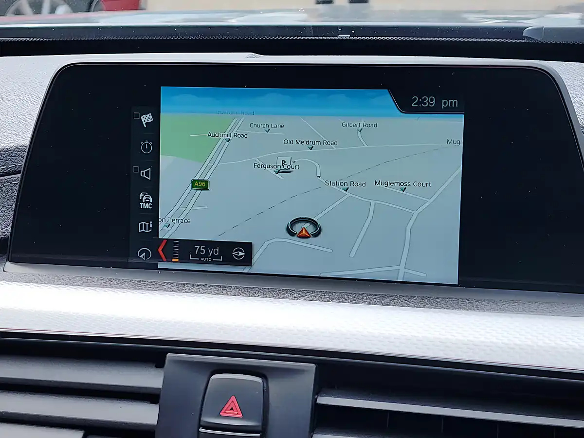 Used 2018 BMW 3 Series M Sport Touring Grey - Interior and Exterior details 12