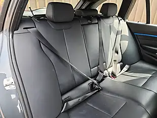 Used 2018 BMW 3 Series M Sport Touring Grey - Interior and Exterior details 18