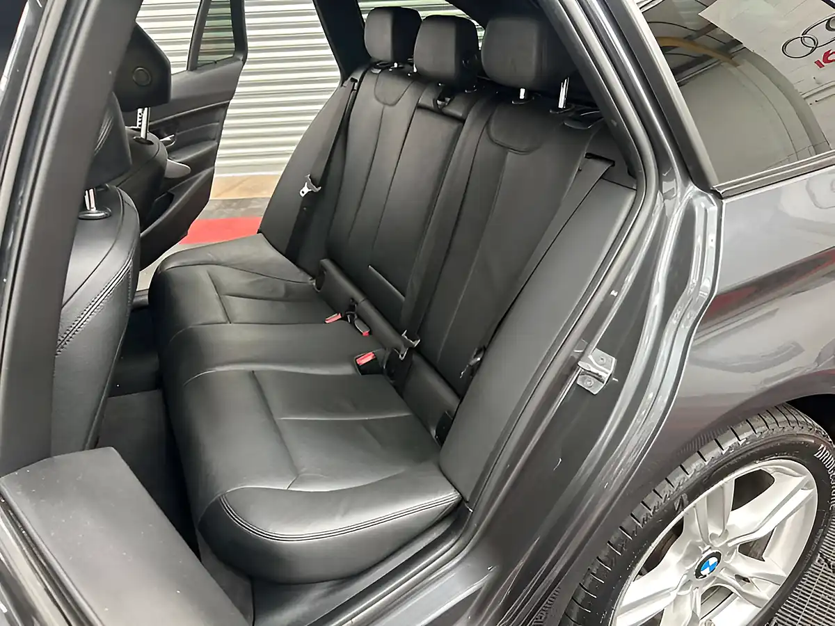 Used 2018 BMW 3 Series M Sport Touring Mineral Grey - Interior and Exterior details 13