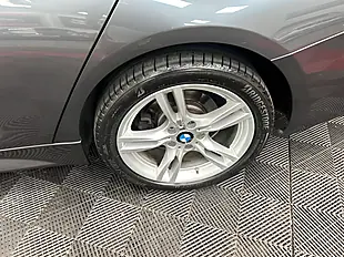 Used 2018 BMW 3 Series M Sport Touring Mineral Grey - Interior and Exterior details 18