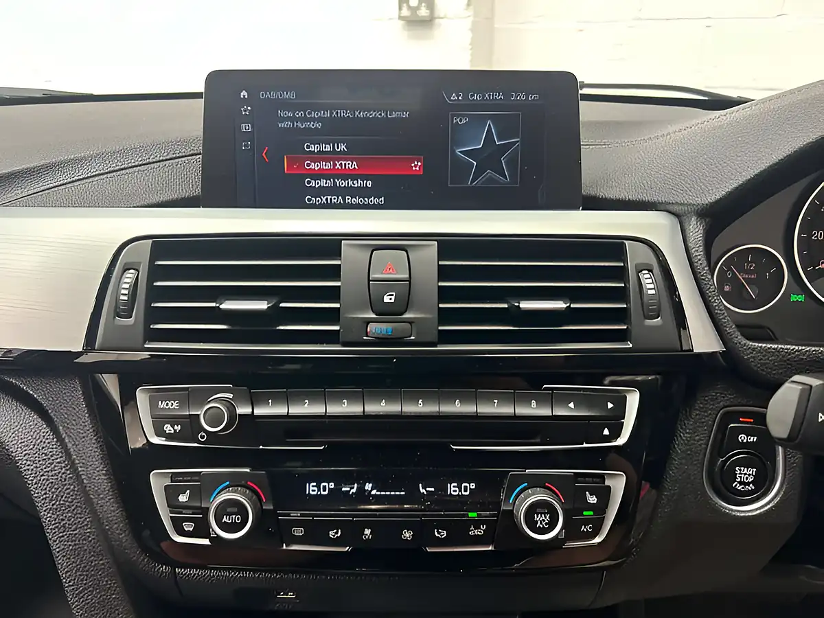 Used 2018 BMW 3 Series M Sport Touring Mineral Grey - Interior and Exterior details 20