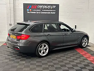 Used 2018 BMW 3 Series M Sport Touring Mineral Grey - Interior and Exterior details 6