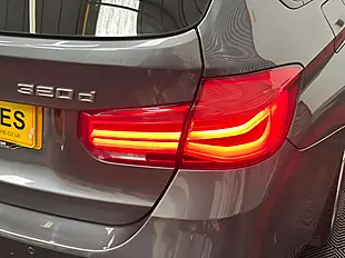 Used 2018 BMW 3 Series M Sport Touring Mineral Grey - Interior and Exterior details 9
