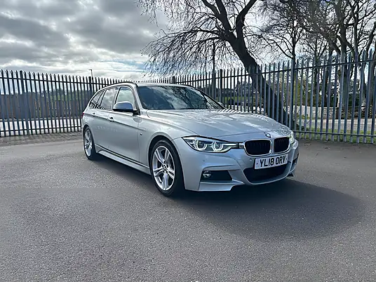 2018 BMW 3 Series 320d M Sport Touring
