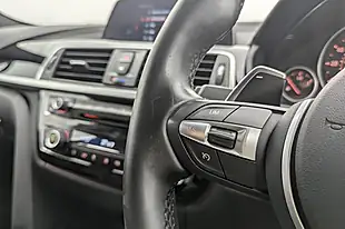 Used 2018 BMW 3 Series M Sport Touring White - Interior and Exterior details 13