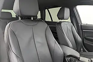Used 2018 BMW 3 Series M Sport Touring White - Interior and Exterior details 14