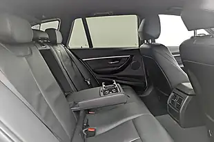 Used 2018 BMW 3 Series M Sport Touring White - Interior and Exterior details 15