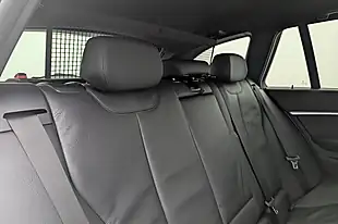 Used 2018 BMW 3 Series M Sport Touring White - Interior and Exterior details 18