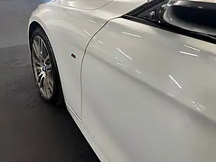 Used 2018 BMW 3 Series M Sport Touring White - Interior and Exterior details 6