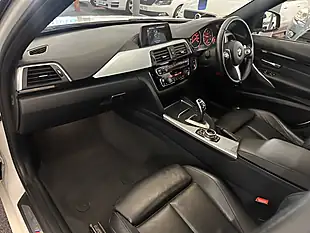 Used 2018 BMW 3 Series M Sport Touring White - Interior and Exterior details 7
