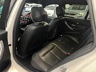 Used 2018 BMW 3 Series M Sport Touring White - Interior and Exterior details 9