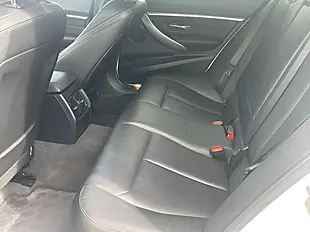 Used 2018 BMW 3 Series M Sport Touring White - Interior and Exterior details 14