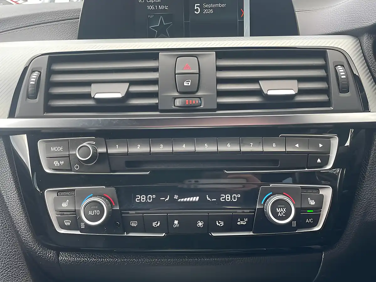 Used 2018 BMW 3 Series M Sport Touring White - Interior and Exterior details 17