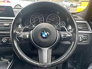 Used 2018 BMW 3 Series M Sport Touring White - Interior and Exterior details 19