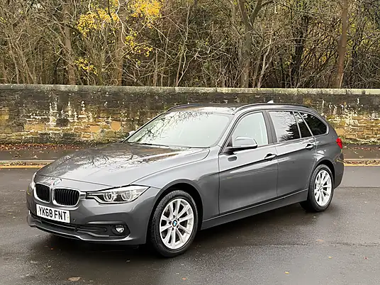 2018 BMW 3 Series 318d SE Touring