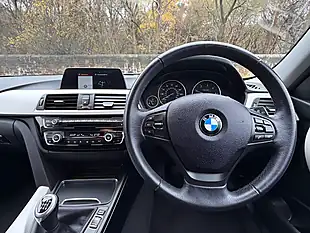Used 2018 BMW 3 Series Se Mineral Grey - Interior and Exterior details 12