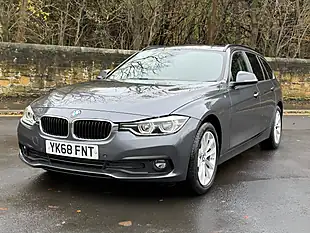 Used 2018 BMW 3 Series Se Mineral Grey - Interior and Exterior details 19