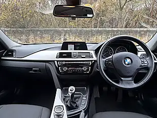 Used 2018 BMW 3 Series Se Mineral Grey - Interior and Exterior details 2