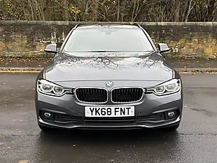 Used 2018 BMW 3 Series Se Mineral Grey - Interior and Exterior details 3