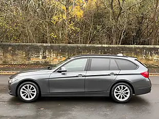 Used 2018 BMW 3 Series Se Mineral Grey - Interior and Exterior details 6