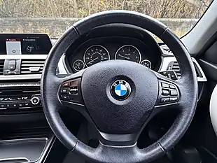 Used 2018 BMW 3 Series Se Mineral Grey - Interior and Exterior details 9