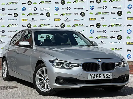 2018 BMW 3 Series 320d SE