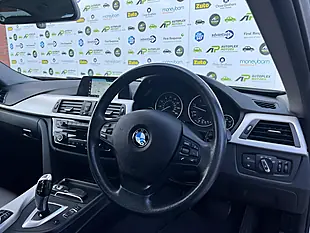 Used 2018 BMW 3 Series Se Silver - Interior and Exterior details 15