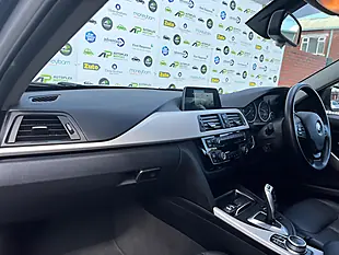 Used 2018 BMW 3 Series Se Silver - Interior and Exterior details 16