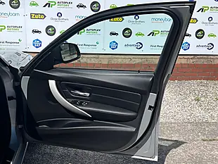 Used 2018 BMW 3 Series Se Silver - Interior and Exterior details 17