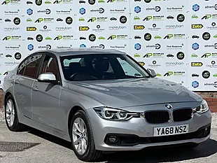 Used 2018 BMW 3 Series Se Silver - Interior and Exterior details 3