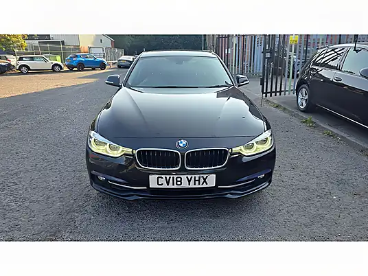 2018 BMW 3 Series 318d Sport