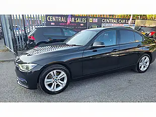 Used 2018 BMW 3 Series Sport Black - Interior and Exterior details 10