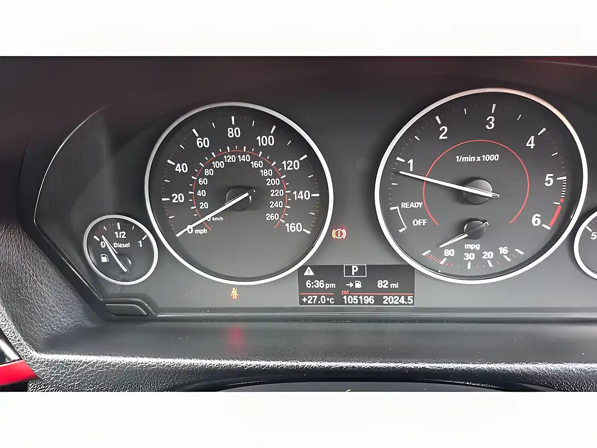 Used 2018 BMW 3 Series Sport Black - Interior and Exterior details 13