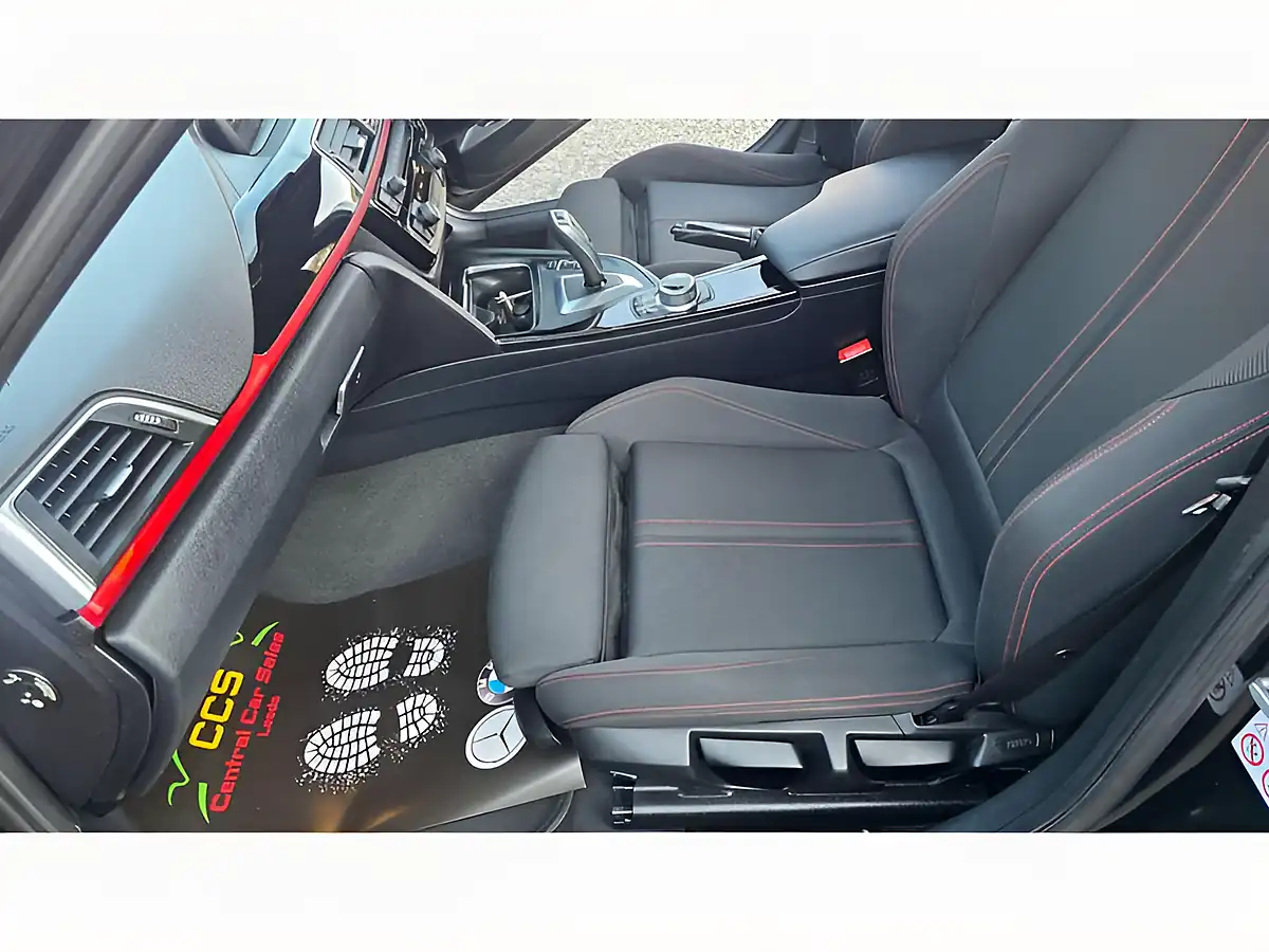 Used 2018 BMW 3 Series Sport Black - Interior and Exterior details 14