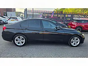 Used 2018 BMW 3 Series Sport Black - Interior and Exterior details 4