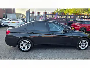 Used 2018 BMW 3 Series Sport Black - Interior and Exterior details 5