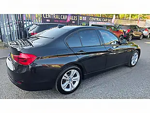 Used 2018 BMW 3 Series Sport Black - Interior and Exterior details 6