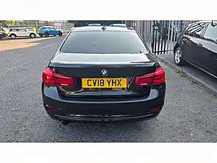 Used 2018 BMW 3 Series Sport Black - Interior and Exterior details 8