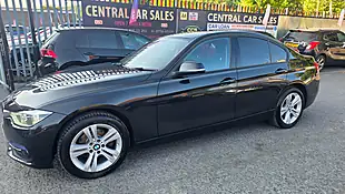 Used 2018 BMW 3 Series Sport Black - Interior and Exterior details 10