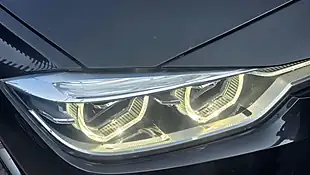 Used 2018 BMW 3 Series Sport Black - Interior and Exterior details 11