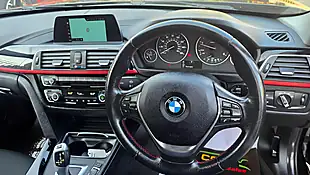 Used 2018 BMW 3 Series Sport Black - Interior and Exterior details 13