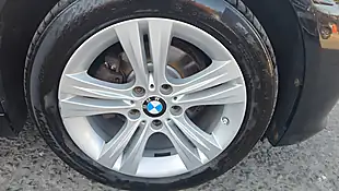 Used 2018 BMW 3 Series Sport Black - Interior and Exterior details 19