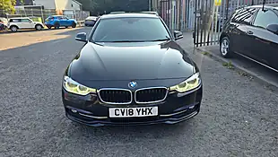 Used 2018 BMW 3 Series Sport Black - Interior and Exterior details 3