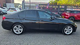 Used 2018 BMW 3 Series Sport Black - Interior and Exterior details 5