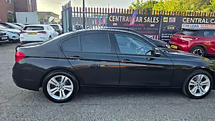 Used 2018 BMW 3 Series Sport Black - Interior and Exterior details 6
