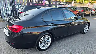Used 2018 BMW 3 Series Sport Black - Interior and Exterior details 7