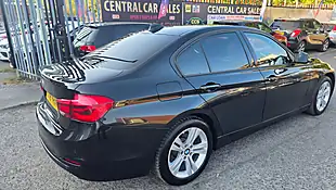 Used 2018 BMW 3 Series Sport Black - Interior and Exterior details 8
