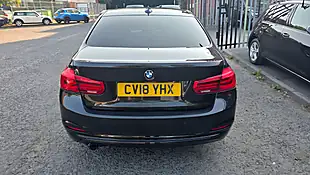 Used 2018 BMW 3 Series Sport Black - Interior and Exterior details 9