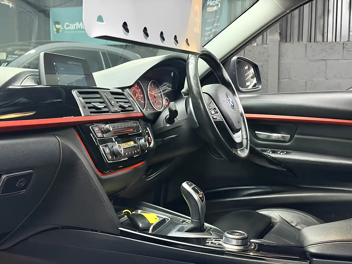 Used 2018 BMW 3 Series Sport Grey - Interior and Exterior details 13