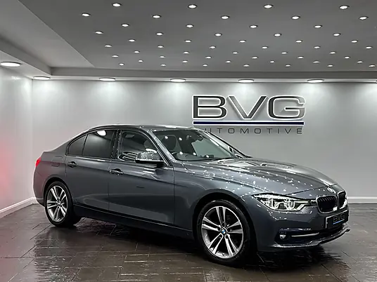 2018 BMW 3 Series 316d Sport Auto